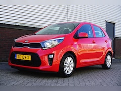 Kia Picanto - 1.0 CVVT EconomyPlusLine/LMV/Metallic lak/ Dealeronderhouden