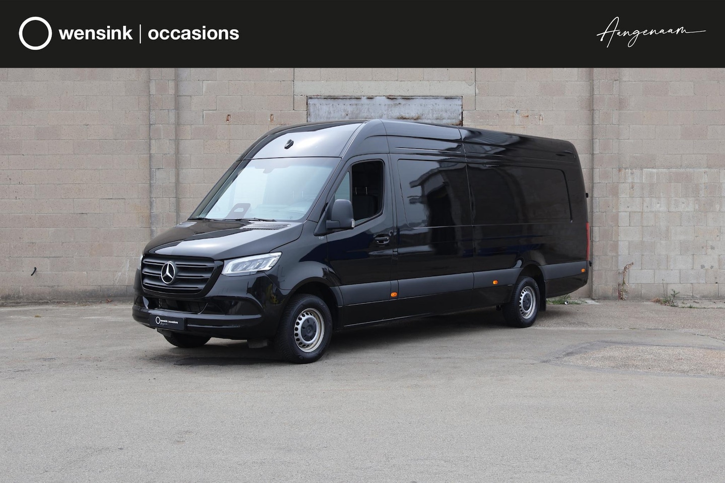 Mercedes-Benz Sprinter - 317 CDI L4 H2 Pro - AutoWereld.nl