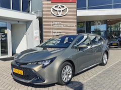 Toyota Corolla Touring Sports - Hybrid 140 Active NL-AUTO 1E EIGENAAR CAMERA APPLE?ANDROID AD-CRUISE DAB+ LM-VELGEN