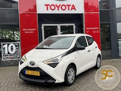 Toyota Aygo - 1.0 VVT-i x-fun NL-AUTO AIRCO ELEKTRISCHE RAMEN