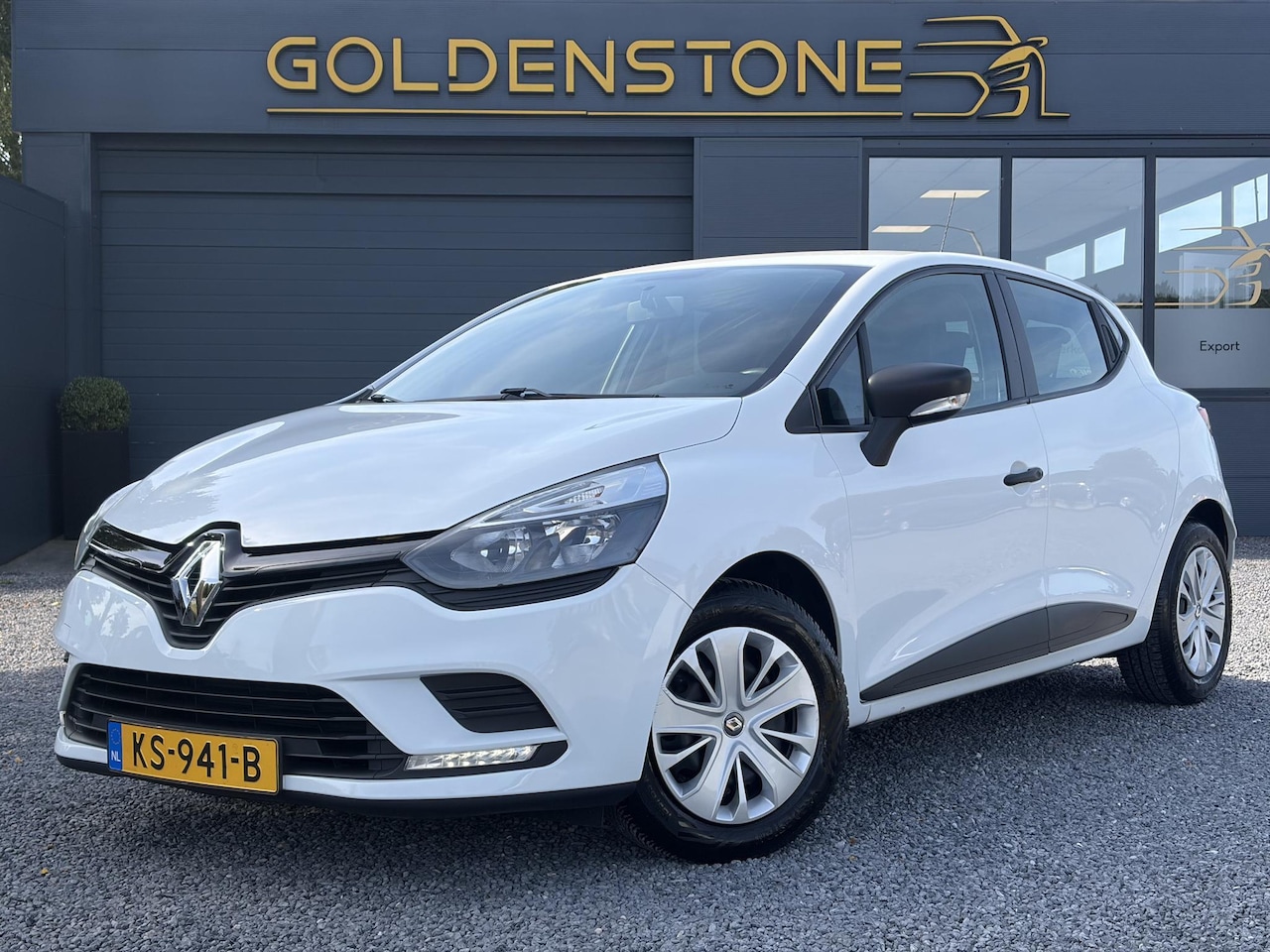 Renault Clio - 0.9 TCe Life 2e Eigenaar l Dealer Onderhouden l Airco l Cruise l 5 Deurs l Bj 11-2016 l N. - AutoWereld.nl