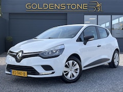 Renault Clio - 0.9 TCe Life 2e Eigenaar l Dealer Onderhouden l Airco l Cruise l 5 Deurs l Bj 11-2016 l N.