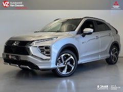 Mitsubishi Eclipse Cross - 2.4 PHEV Prestige | Leder | Pano | NL Auto | Rijklaarprijs incl. garantie tot 17-6-2030
