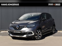 Renault Captur - TCe Intens | DEALER ONDERH. | TREKHAAK | CAMERA | NAVI | CRUISE CONTROL | CLIMATE CONTROL