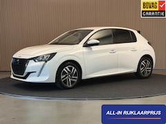 Peugeot 208 - 1.2 PureTech 100PK Aut. Allure Pack | Carplay | Camera | PDC | 3D Dash | Incl. garantie
