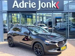 Mazda CX-30 - 2.0 e-SkyActiv-G 150pk M Hybrid Homura NED. AUTO | GARANTIE T/M 06/2030 | A. CAMERA | HEAD