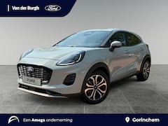 Ford Puma - 1.0 EcoBoost Hybrid Titanium | Climate Controle | Camera | Navigatie | Draadloos Apple Car