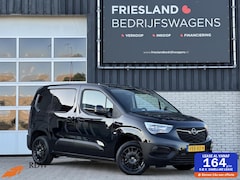 Opel Combo - 1.6D L1H1 Edition Trekhaak/Carplay/Navi/Cruise/DAB/Parkeersensoren