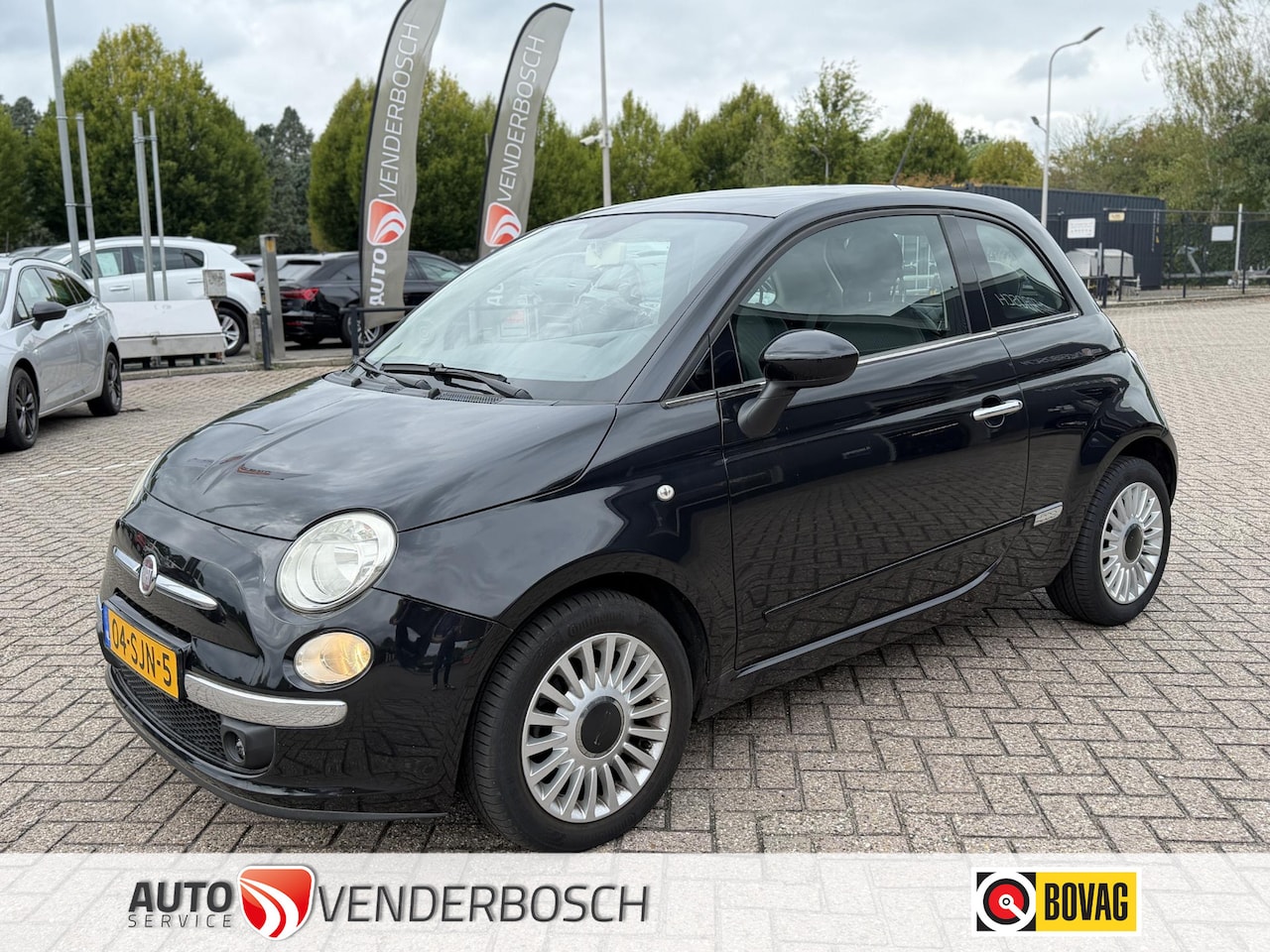 Fiat 500 - 1.2 Pop 69pk | Automaat | Panorama | Airco - AutoWereld.nl