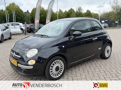 Fiat 500 - 1.2 Pop 69pk | Automaat | Panorama | Airco