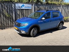 Dacia Sandero Stepway - 0.9 TCe SL Airco, Navigatie , cruise controle , Trekhaak