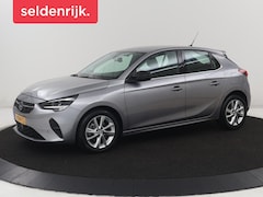 Opel Corsa - 1.2 Elegance | Half leder | Cruise control | Camera | | Park assist | Carplay | Climate co