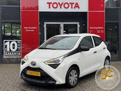 Toyota Aygo - 1.0 VVT-i x-fun AIRCO RADIO ELEKTRISCHE RAMEN NL-AUTO