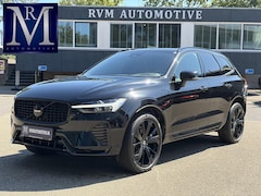 Volvo XC60 - 2.0 T6 Plug-in hybrid AWD Plus Black Edition DEALER ONDERHOUDE | EL. STOELEN MET GEHEUGEN