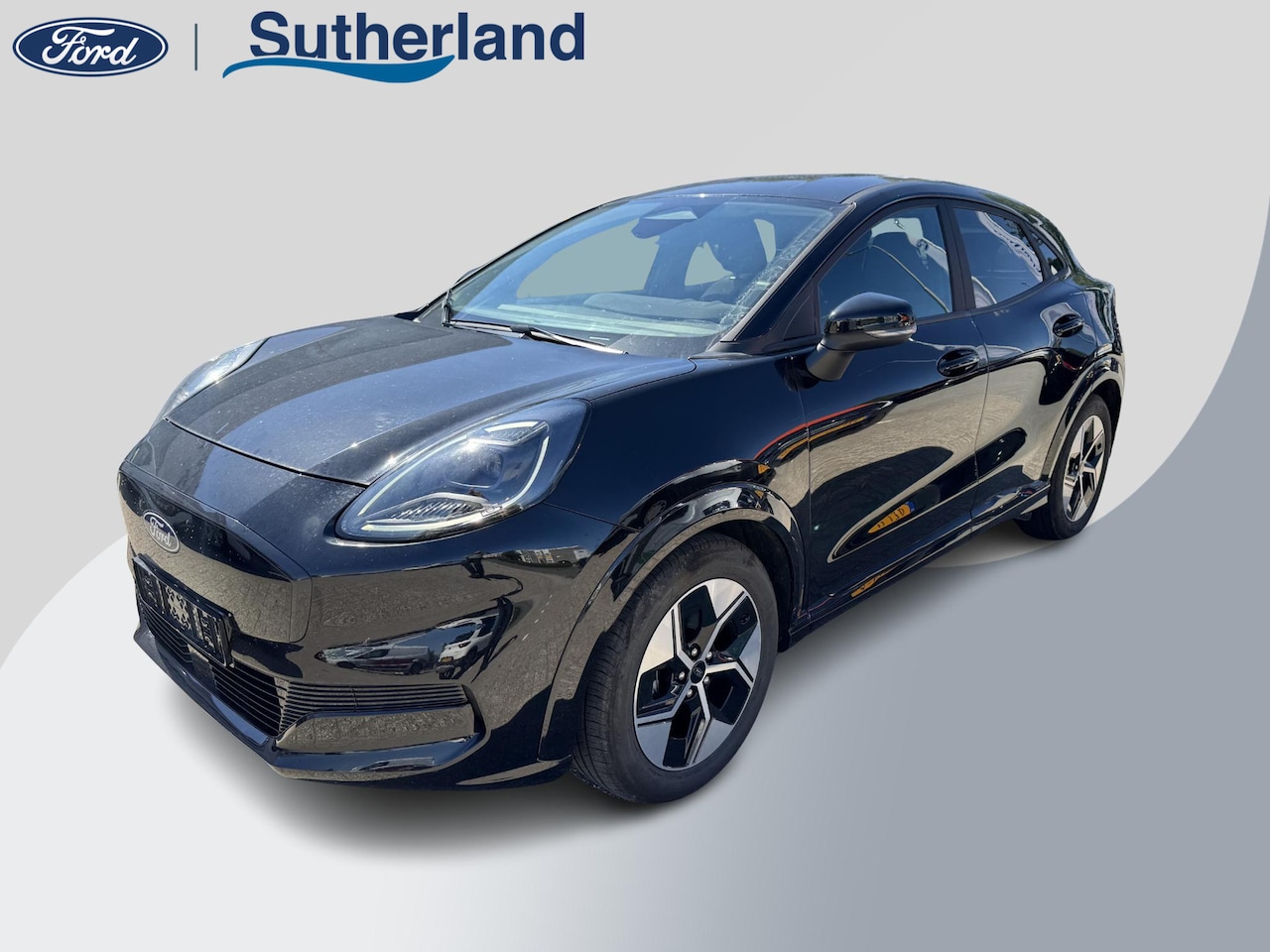 Ford Puma Gen-E - 44 kWh 168pk | Winterpack | SYNC 4 Navigatie | Apple Carplay/ Android Auto - AutoWereld.nl