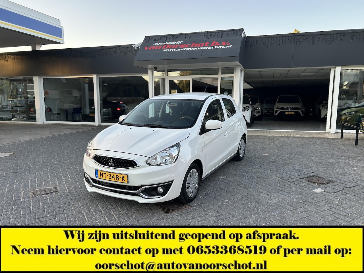 Mitsubishi Space Star - 1.0 Cool+ 1.0 Cool+ - AutoWereld.nl