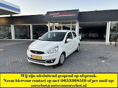 Mitsubishi Space Star - 1.0 Cool+