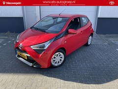 Toyota Aygo - 1.0 VVT-i x-play | Rijklaar prijs | Apple/Android Navigatie | All-season banden | Org NL e