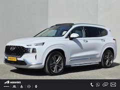 Hyundai Santa Fe - 1.6 T-GDI PHEV Premium Plus Sky 7p. / SOH 100% / All season banden / Trekgewicht 1.350 kg