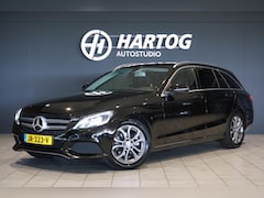 Mercedes-Benz C-klasse Estate - 180 Prestige + TREKHAAK / LED / STOELVERWARMING / ELEK. KOFFERKLEP