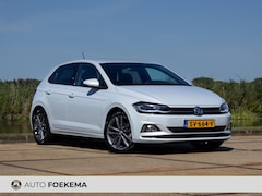 Volkswagen Polo - 1.0 TSI Highline LED Keyless Camera 17"