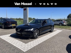 Volvo V60 - T6 Plug-in hybrid AWD Plus Dark | 18 Inch Velgen | Climate Pack | Harman Kardon | Adaptive