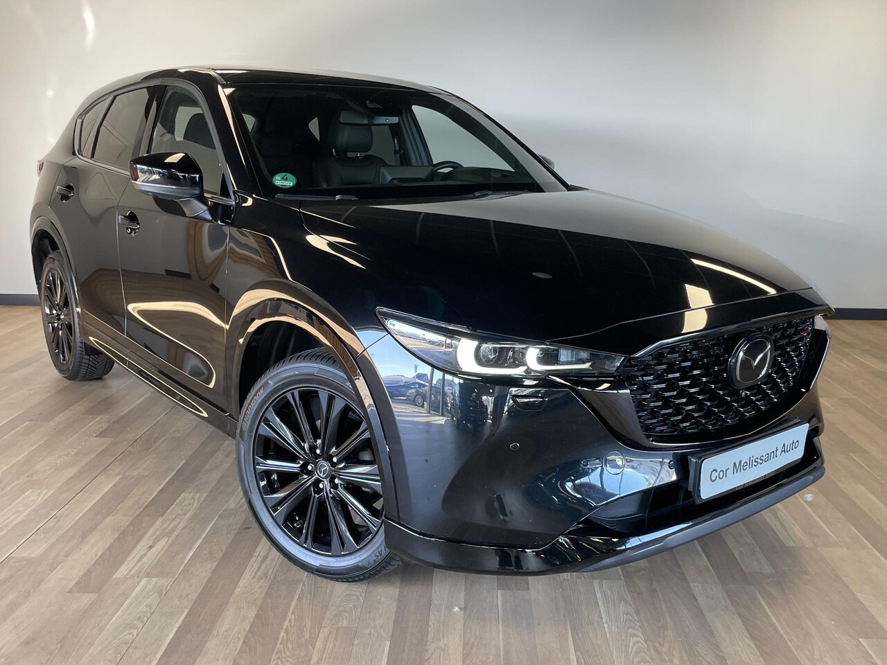 Mazda CX-5 - 2.0 SkyActiv-G 165 Homura Limited KEYLESS/STUURVERWARMING/STOELVERWARMING/LED/NAVI - AutoWereld.nl