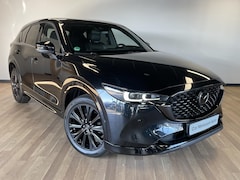 Mazda CX-5 - 2.0 SkyActiv-G 165 Homura Limited KEYLESS/STUURVERWARMING/STOELVERWARMING/LED/NAVI