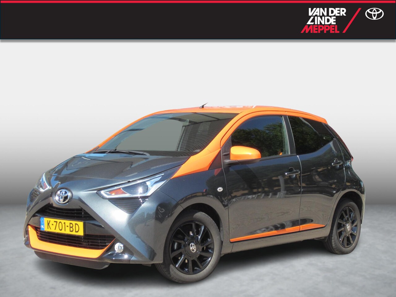 Toyota Aygo - 1.0 VVT-i x-JBL Carplay & Android Auto ECC - AutoWereld.nl