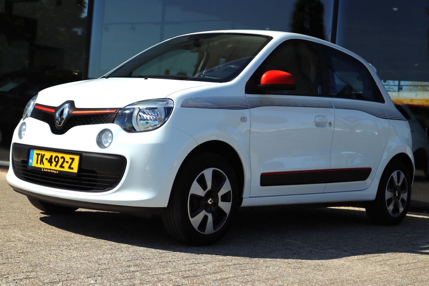 Renault Twingo - 1.0 SCE COLLECTION | CRUISE | AIRCO | BLUETOOTH - AutoWereld.nl