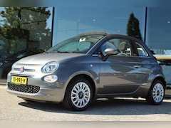 Fiat 500 C - 0.9 TWINAIR TURBO AUT. LOUNGE CABRIO | CARPLAY | PDC | CRUISE | CLIMATE | LMV |