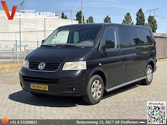 Volkswagen Transporter - 2.5 TDI 340 Dubbel Cabine | € 3.950, - MARGE | Automaat | Navi | Airco | Cruise