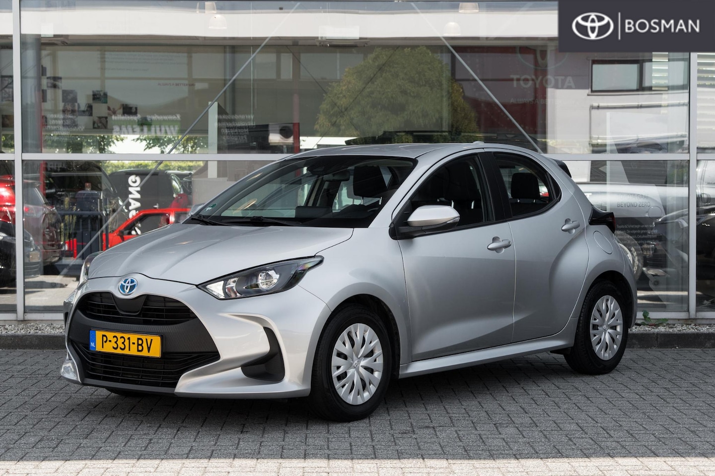 Toyota Yaris - 1.5 Hybrid Active 1.5 Hybrid Active - AutoWereld.nl