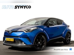 Toyota C-HR - 1.8 Hybrid Executive Bi-Tone | LED | JBL | Camera | Stoelverwarming | Adaptive Cruise