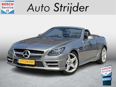 Mercedes-Benz SLK-klasse - 200 184pk AMG Nürnberg-Edition | Harman Kardon |