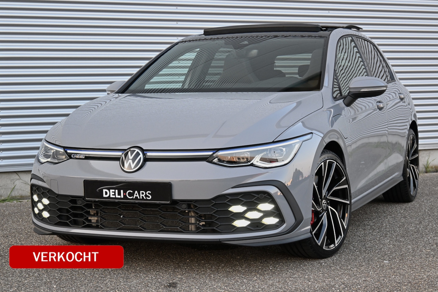 Volkswagen Golf - 1.4 eHybrid GTE 245 pk | IQ-Light | Pano | Apple-Carplay | - AutoWereld.nl