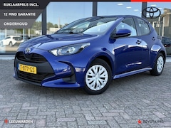 Toyota Yaris - 1.0 VVT-i Active