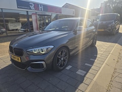 BMW 1-serie - M140i High Executive navigatie, automaat, dealer onderhouden