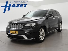 Jeep Grand Cherokee - 3.0 CRD 250 PK SUMMIG GRIJS KENTEKEN ROETFILTER EN LUCHTVERING STORING