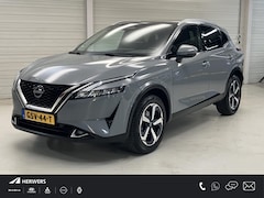 Nissan Qashqai - 1.3 MHEV Xtronic N-Connecta / Dealer Onderhouden / All Seasonbanden / Trekhaak 1800 KG / N