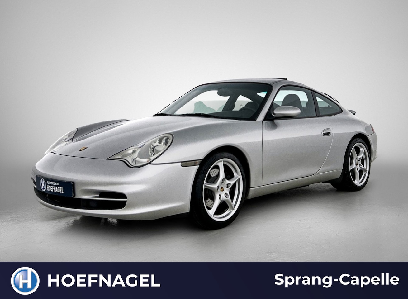 Porsche 911 - 3.6 Coupé Carrera | NL Auto | Schuifdak | Stoelverwarming | - AutoWereld.nl