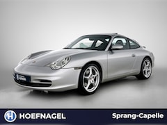 Porsche 911 - 3.6 Coupé Carrera | NL Auto | Schuifdak | Stoelverwarming |