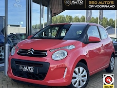 Citroën C1 - 1.0 e-VTi Feel | Volledig Dealeronderhouden | 2e Eigenaar | NL AUTO | NAP | Parkeersensore