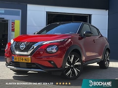 Nissan Juke - 1.0 DIG-T N-Design | Camera |