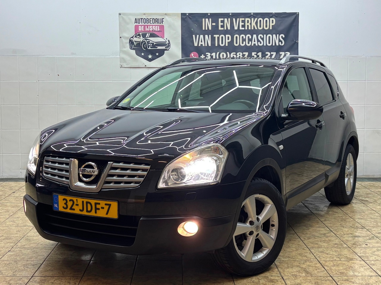 Nissan Qashqai - 2.0 Tekna / TOTAAL RIJKLAAR / VOL OPTIES - AutoWereld.nl