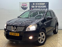 Nissan Qashqai - 2.0 Tekna / TOTAAL RIJKLAAR / VOL OPTIES