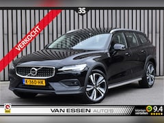 Volvo V60 Cross Country - 2.0 B5 AWD Ultimate Pano 360-Camera Trekhaak B&W Stoelverw./Ventilatie NL-AUTO 1e Eig