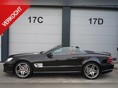 Mercedes-Benz SL-klasse Cabrio - AMG 63