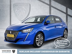 Peugeot 208 - 100 pk Allure Pack | Rijklaar Keyless | Camera achter |