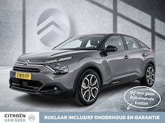 Citroën Ë-C4 - Feel Pack 50 kWh 3 fase | Rijklaar | Stoelverwarming |